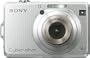 Sony Cybershot DSC-W100 8.1MP Digital Camera with 3x Optical Zoom