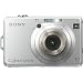 Sony Cybershot DSC-W100 8.1MP Digital Camera with 3x Optical Zoom