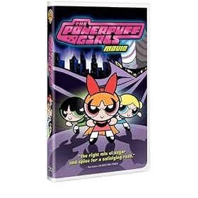 The Powerpuff Girls - The Movie [VHS]