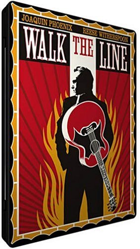 Walk the line - Edition Collector 2 DVD [Boitier m�tal] dvd, Film dvd Walk the line - Edition Collector 2 DVD [Boitier m�tal]