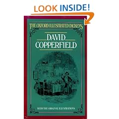 David Copperfield (New Oxford Illustrated Dickens)
