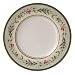 Fitz & Floyd Winter Holiday Garland Salad Plate