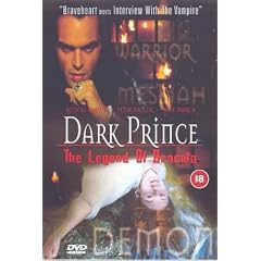 Dark Prince - The Legend Of Dracula [UK IMPORT]