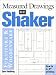 Measured Drawings of Shaker: Furniture and Woodenware