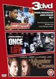 Ricochet/Once in the Life/A Murder of Crows [DVD] [1991]