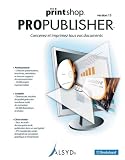 PrintShop Pro Publisher 15