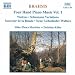 Search : Brahms: Four Hand Piano Music, Vol. 1
