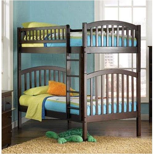 Atlantic Furniture Richmond Twin Bunk Bed