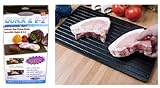 Gourmet Trends Quick and EZ Defrosting Tray