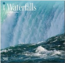 Waterfalls 2015 Square 12x12