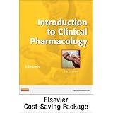 introduction to clinical pharmacology text and study guide package 7e