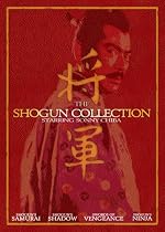 Stream The Shogun Collection Movie Online.