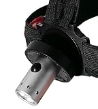 Led Lenser Head Fire Triplex Torch