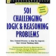 501 Challenging Logic & Reasoning Questions (Learningexpress Skill Builders Practice)