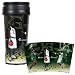 Kevin Garnett Boston Celtics Plastic Cup Travel Tumbler With Lid