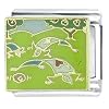 Low price Alice In Wonderland A Game Of Croquet Italian Charms Bracelet Link