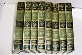 The Book of Life -- 8 vol -- Vol 1-Bible Treasures, Vol 2-Bible Heroes Pioneers, Vol 3- Bible Kings Captains, Vol 4-Bible Prophets Statesmen, Vol 5-Bible Poetry, Vol 6-Life of the Master, Vol-7 Paul Life Letters, Vol 8-Bible Educator Index by Newton Marshall Hall and Irving Francis Wood