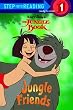 Jungle Friends (Step-Into-Reading, Step 1)