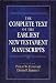 Book The Complete Text of the Earliest New Testament Manuscripts