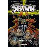 Spawn, Tome 8 : Confessionspar Todd McFarlane