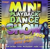 Mini Playback Dance Show 2000 - Various