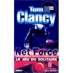 Net Force, tome 4 : Le Jeu du solitaire