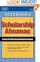 Scholarship Almanac 2005 (Peterson's Scholarship Almanac)