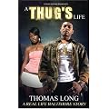 A Thug's Life book cover