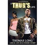A Thug's Life book cover