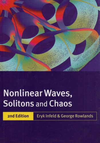 Nonlinear Waves, Solitons and Chaos