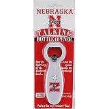 Nebraska Cornhuskers Musical Bottle Opener