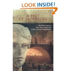 A Mist of Prophecies: A Mystery of Ancient Rome