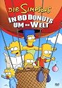 Die Simpsons - In 80 Donuts um die Welt