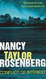 Conflict of Interest Nancy Taylor Rosenberg