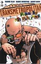 Transmetropolitan : Year of the Bastard