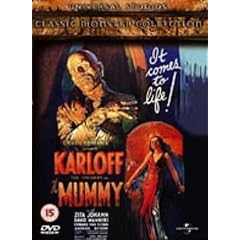 The Mummy [DVD] [1932]