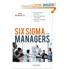 Six Sigma For Managers