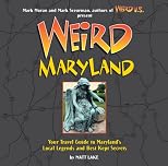 Weird Maryland (Weird)