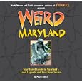 Weird Maryland (Weird)