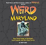Weird Maryland (Weird)