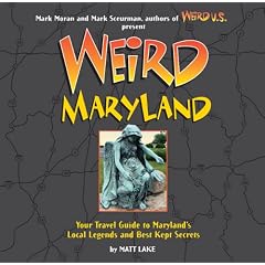 Weird Maryland (Weird)