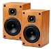 EdgeAudio 502D-LR 2-Way Compact Satellite Speakers (Pair)