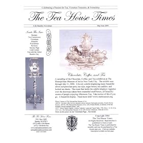 Tea House Times Newsletter by