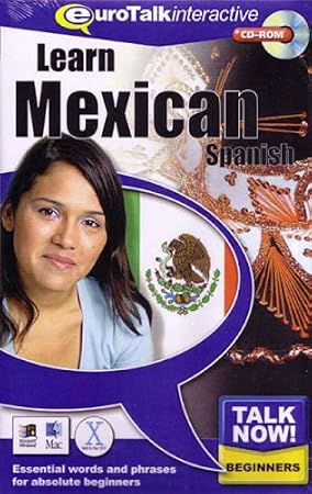Talk Now! Learn Mexican Spanish