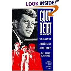 Coup D'Etat in America: The CIA and the Assassination of John F. Kennedy
