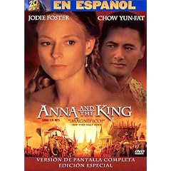 Anna and the King (En Espanol) by Chow Yun-Fat Martial Arts