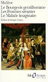 LE BOURGEOIS GENTILHOMME