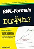 Image de BWL-Formeln für Dummies