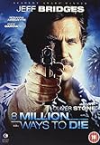 8 Million Ways To Die [DVD]