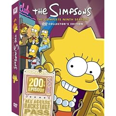 Simpsons Season 9